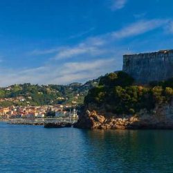 castello s.giorgio - lerici