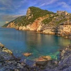 grotta di byron - portovenere