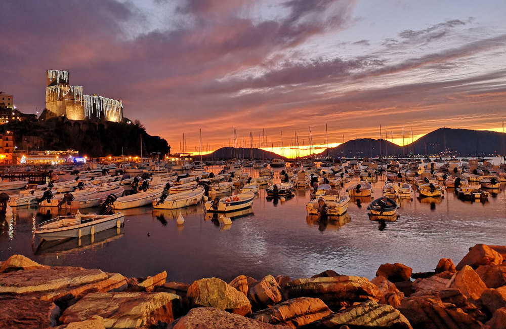 Lerici: apertivo